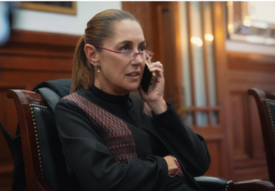 Reiteran Sheinbaum y Carney importancia de renovar el T-MEC