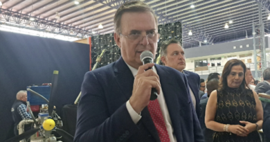 México busca frenar aranceles de Estados Unidos