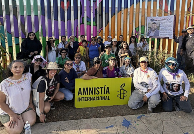 Conmemoran el Día Internacional de la desaparición forzada