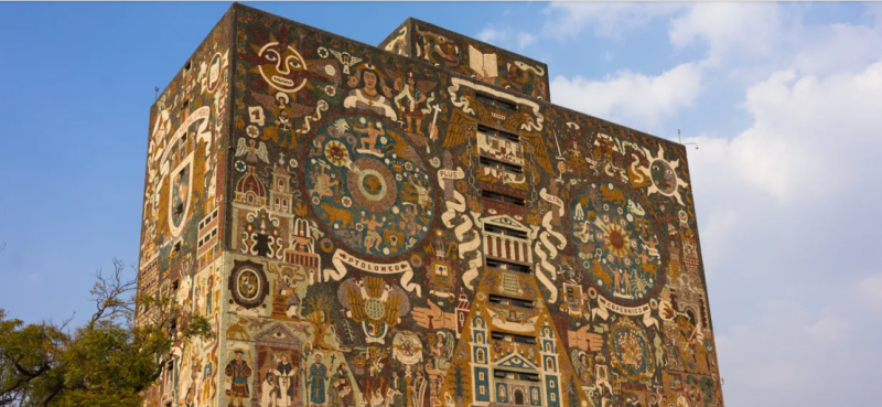UNAM mantiene su posición como la mejor universidad de México