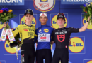 Isaac del Toro, campeón de la Vuelta a Alemania