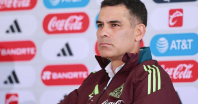 Márquez mantendrá la base del Tri mundialista