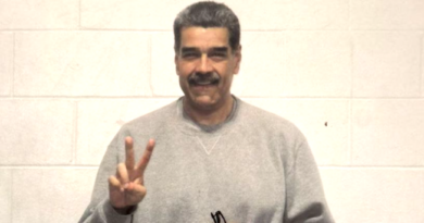 Difunden presuntas fotografías de Maduro Moros en redes sociales