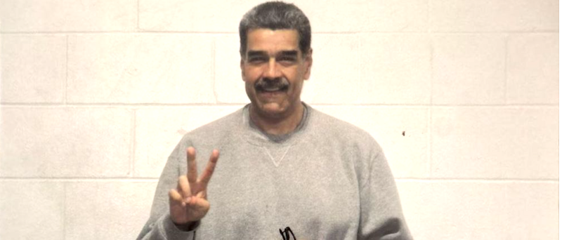 Difunden presuntas fotografías de Maduro Moros en redes sociales