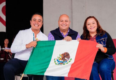 Janecarlo Lozano llama a cerrar filas con Claudia Sheinbaum