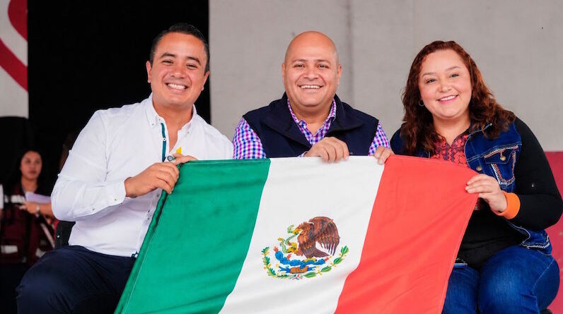 Janecarlo Lozano llama a cerrar filas con Claudia Sheinbaum