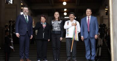 Una justicia más cercana al pueblo de México: Ministro Hugo Aguilar Ortiz