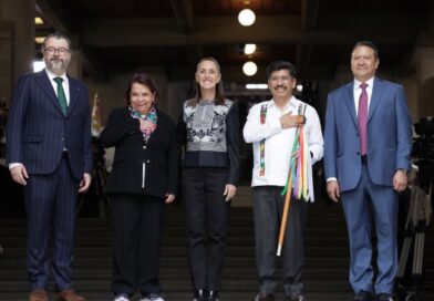 Una justicia más cercana al pueblo de México: Ministro Hugo Aguilar Ortiz