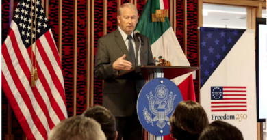 Trump insiste en captura de funcionarios corruptos; Sheinbaum revira y pide informe a EU