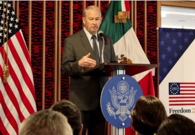 Trump insiste en captura de funcionarios corruptos; Sheinbaum revira y pide informe a EU