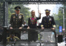 Sheinbaum conmemora el 179 aniversario de la gesta heróica de los Niños Héroes de Chapultepec