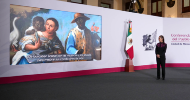Sheinbaum anuncia plan especial de seguridad para Morelos