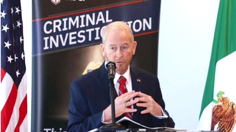 Estados Unidos, tras el dinero del narco