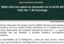 El IMSS investiga la muerte de cinco bebés recién nacidos en Durango