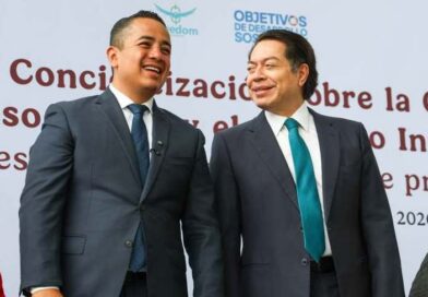Mario Delgado y Janecarlo Lozano llaman a romper el silencio ante violencia infantil