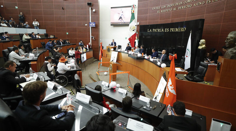 Revisan en el Senado de la República consecuencias del ascenso y descenso en el fútbol mexicano