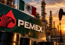 Se desploman exportaciones de crudo de Pemex hasta un 45% en agosto