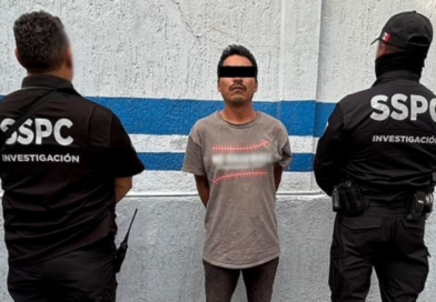 En Morelos cae extorsionador de comerciantes de Cuautla