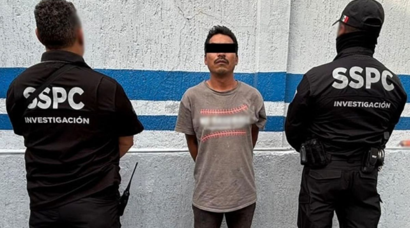 En Morelos cae extorsionador de comerciantes de Cuautla