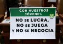 Hasta una década de prisión a quienes organicen fiestas subterráneas con exceso