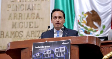 Buscan que casa heredada por padres no sea un lujo, sino un derecho