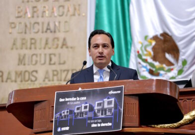 Buscan que casa heredada por padres no sea un lujo, sino un derecho