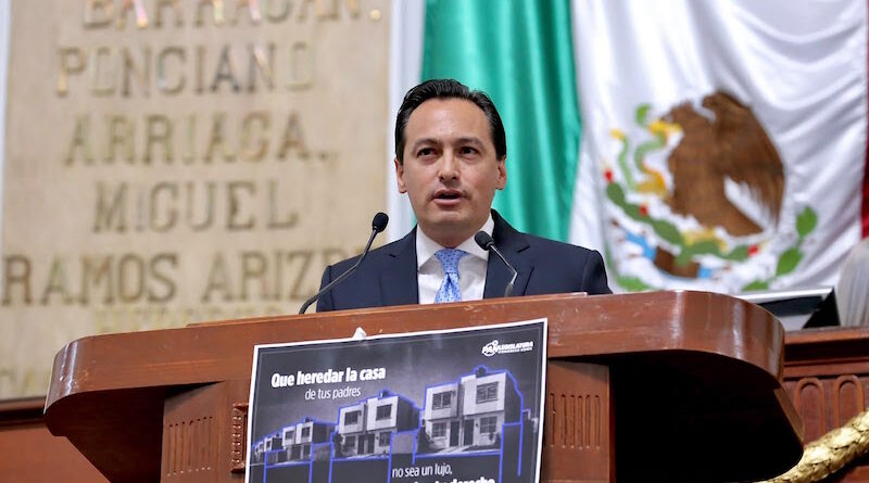 Buscan que casa heredada por padres no sea un lujo, sino un derecho