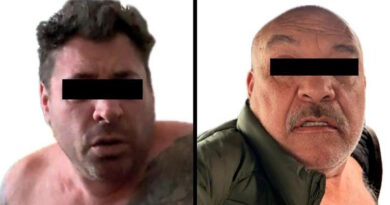 Detienen a dos sospechosos de homicidio de tecladista y tres de sus familiares