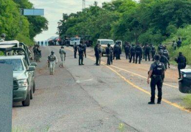 Han transcurrido dos años guerra en Sinaloa, con más de 3 mil decesos