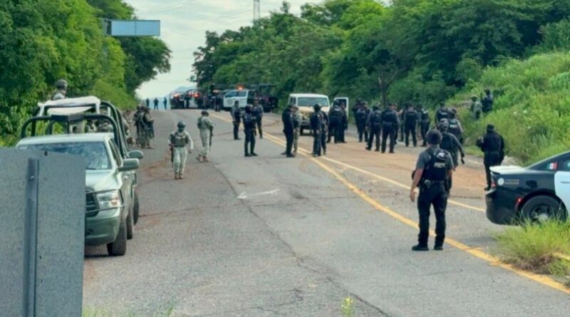 Han transcurrido dos años guerra en Sinaloa, con más de 3 mil decesos