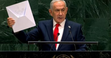 Sostiene Netanyahu que acusaciones de genocidio es “la mayor mentira”
