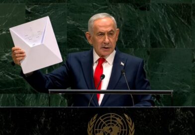 Sostiene Netanyahu que acusaciones de genocidio es “la mayor mentira”