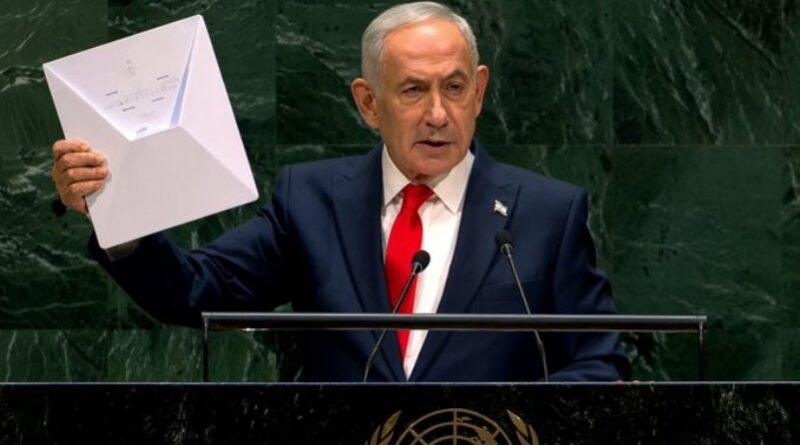 Sostiene Netanyahu que acusaciones de genocidio es “la mayor mentira”
