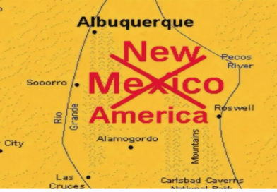 Donald Trump cambia nombre a Nuevo México