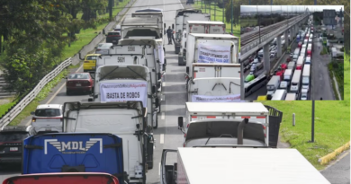 Organizaciones transportistas acuerdan continuar diálogo con el Gobierno de México
