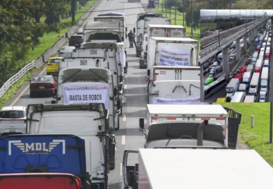 Organizaciones transportistas acuerdan continuar diálogo con el Gobierno de México