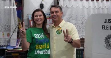 Bolsonaro aventaja a Lula, en Brasil