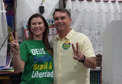 Bolsonaro aventaja a Lula, en Brasil