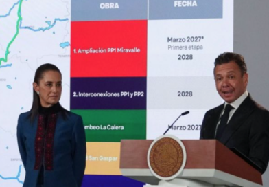 Presentan plan estratégico para subsanar situación hídrica en Jalisco