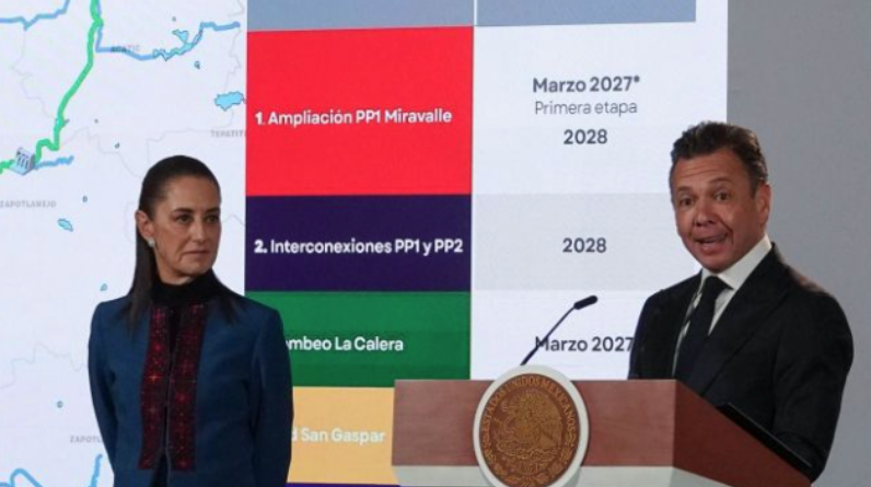 Presentan plan estratégico para subsanar situación hídrica en Jalisco