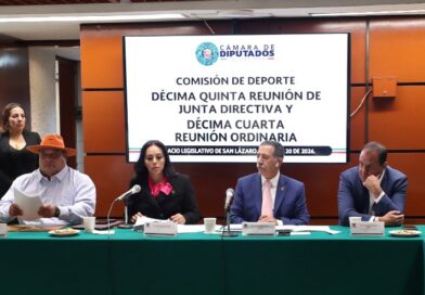Paola Espinosa advierte que Rommel Pacheco repite malas prácticas de Ana Guevara en la Conade