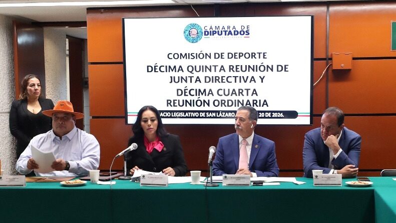 Paola Espinosa advierte que Rommel Pacheco repite malas prácticas de Ana Guevara en la Conade