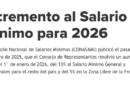 Piden empresarios pausar aumento al salario mínimo