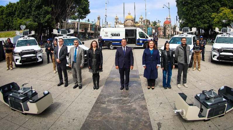Janecarlo Lozano da un salto tecnológico: incorpora drones inteligentes para proteger a maderenses