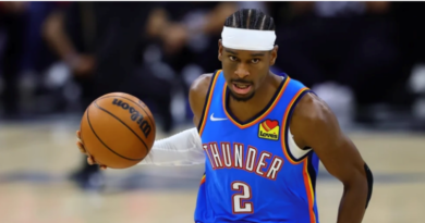 Shai Gilgeous-Alexander se convierte en accionista del Atlético de Madrid