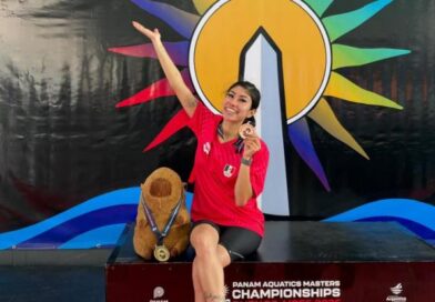 Acuática Nelson Vargas impuso récord Panamericano