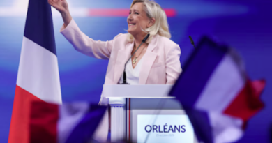 Francia no caerá en la mexicanización promete Marine Le Pen