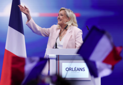 Francia no caerá en la mexicanización promete Marine Le Pen