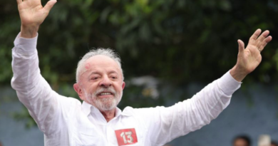 Luiz Inácio Lula da Silva ganó en Brasil