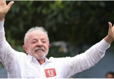 Luiz Inácio Lula da Silva ganó en Brasil